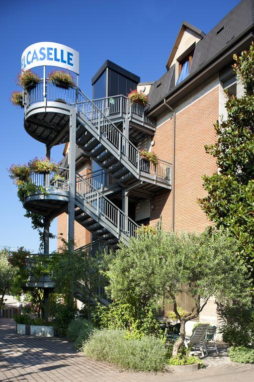 Hotel Caselle San Lazzaro di Savena Exterior photo